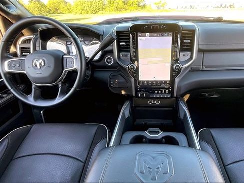 Used 2024 RAM 3500 Laramie w/ Sport Appearance Package image 16