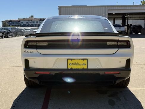 New 2026 Dodge Charger Daytona Scat Pack w/ Track Package AWD/4WD image 6