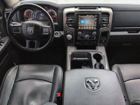 Used 2017 RAM 1500 Sport w/ Sport Premium Group AWD/4WD image 25