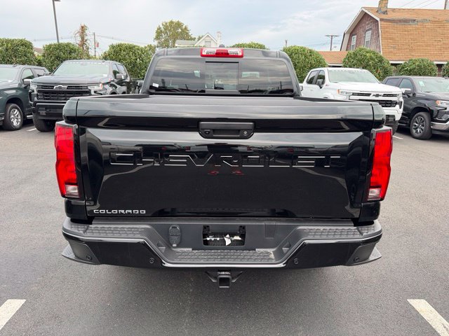New 2026 Chevrolet Colorado Z71 w/ Technology Package AWD/4WD image 12