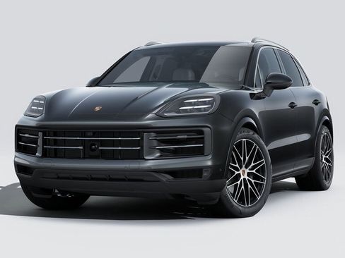 New 2026 Porsche Cayenne image 1