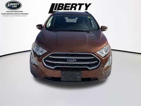 Used 2019 Ford EcoSport SE image 2