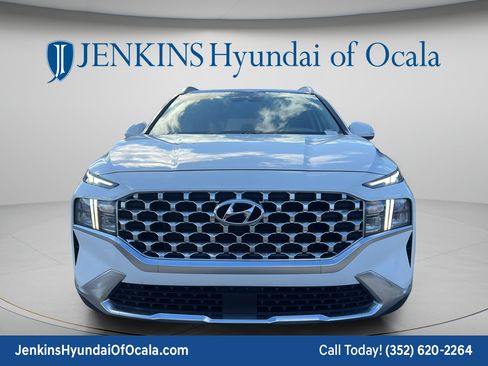 Certified 2023 Hyundai Santa Fe SEL w/ Premium Package FWD image 8