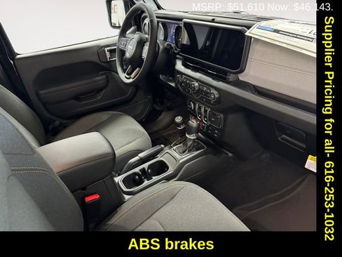 New 2026 Jeep Wrangler Willys image 4