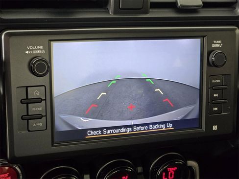 New 2025 Subaru BRZ tS image 14