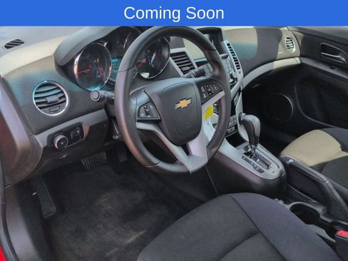 Used 2014 Chevrolet Cruze LT w/ All-Star Edition FWD image 2