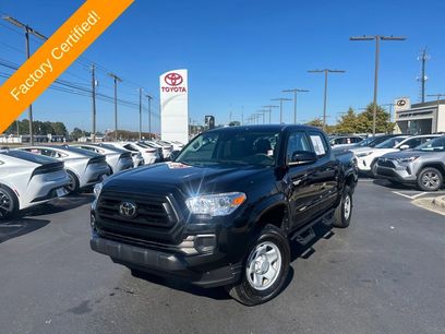 Certified 2022 Toyota Tacoma SR5