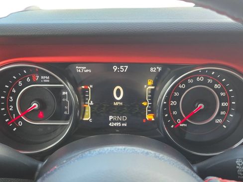 Used 2020 Jeep Wrangler Unlimited Rubicon w/ Dual Top Group AWD/4WD image 24