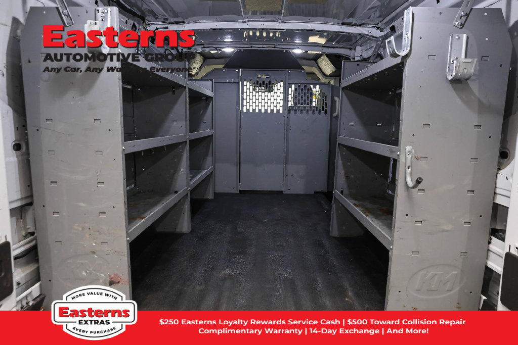 Used 2019 Ford Transit 150 130 Low Roof RWD image 10