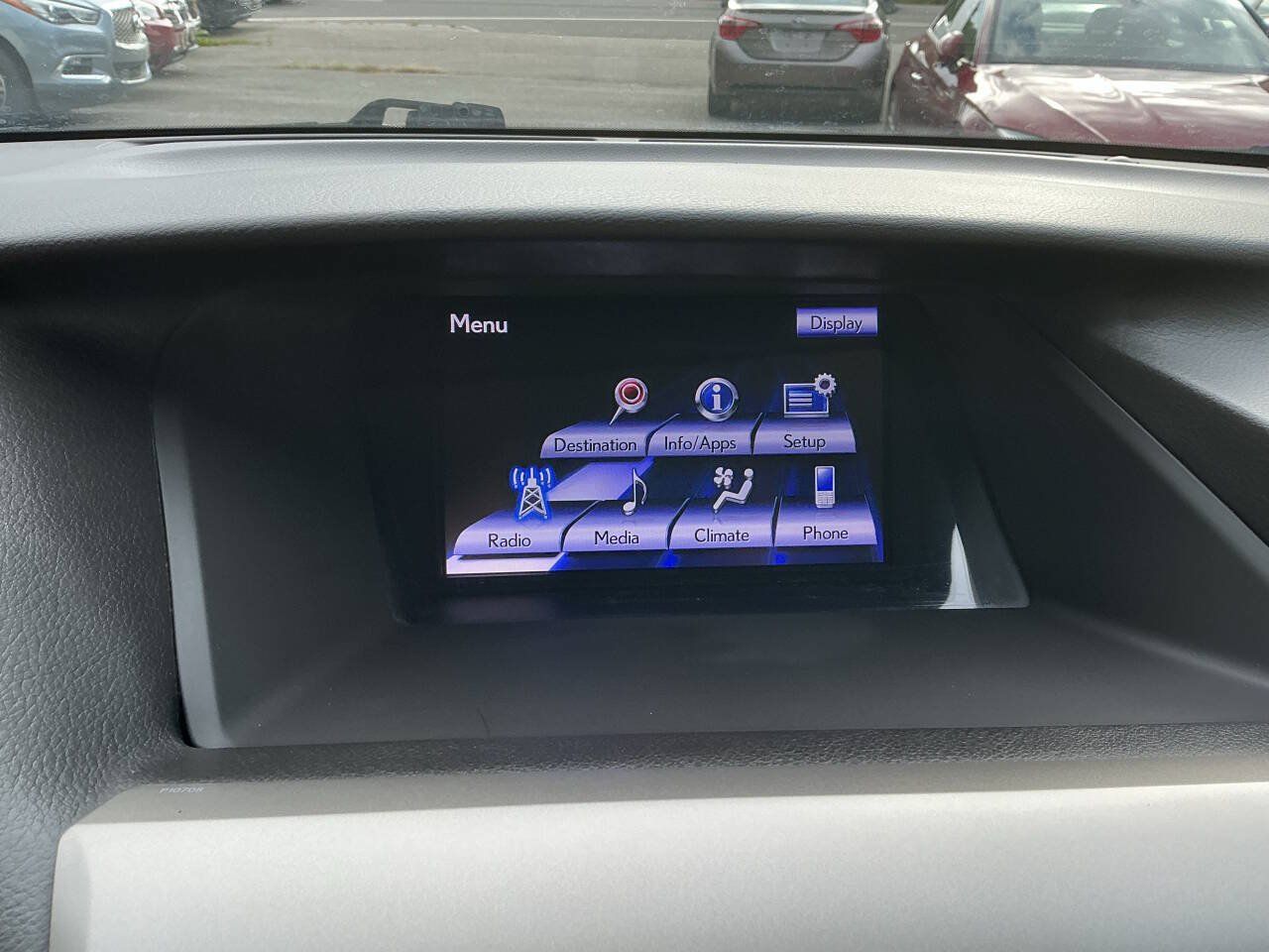 Used 2014 Lexus RX 350 AWD w/ Navigation Package image 40