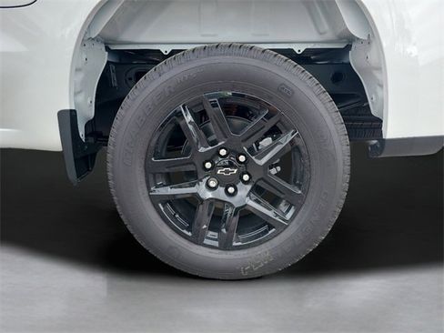 New 2026 Chevrolet Silverado 1500 Custom image 11