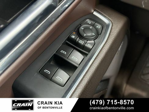 Used 2024 GMC Sierra 3500 Denali w/ Denali Reserve Package AWD/4WD image 10