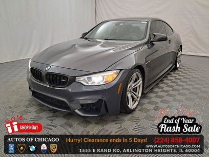 Used 2015 BMW M4 Coupe