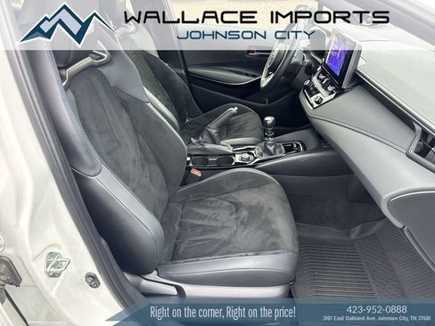 Used 2024 Toyota Corolla GR AWD/4WD image 38