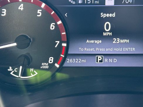 Used 2022 Nissan Frontier Pro-X w/ Technology Package image 26