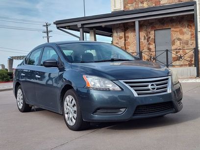 Used 2014 Nissan Sentra SV w/ SV Driver Package