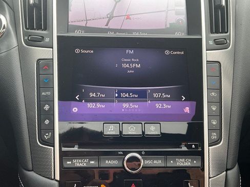 Used 2015 INFINITI Q50 Premium w/ Navigation Package AWD/4WD image 23