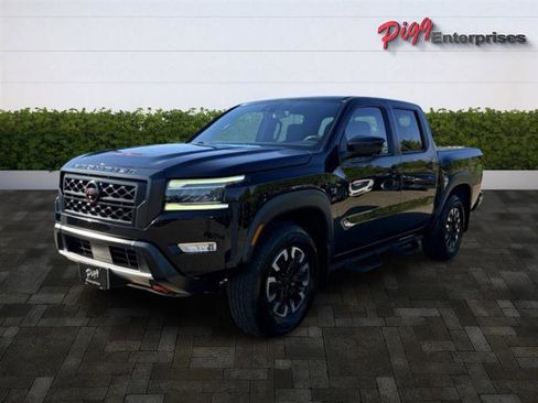 Used 2024 Nissan Frontier PRO-4X w/ Pro Convenience Package image 10