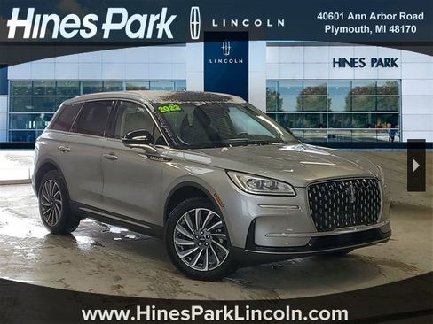 Certified 2023 Lincoln Corsair Reserve w/ Equipment Group 201A image 1