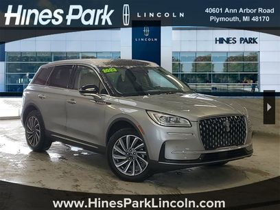 Certified 2023 Lincoln Corsair Reserve w/ Equipment Group 201A