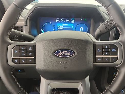 New 2025 Ford F150 XLT w/ Equipment Group 302A MID image 14
