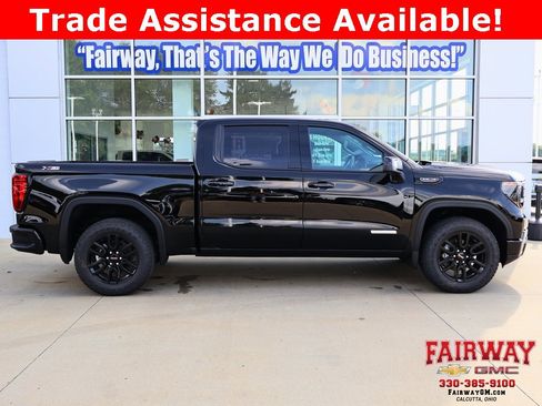 New 2026 GMC Sierra 1500 Elevation w/ Elevation Premium Package image 1