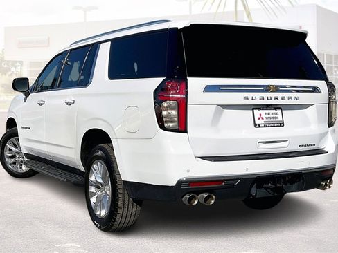 Used 2022 Chevrolet Suburban Premier image 33