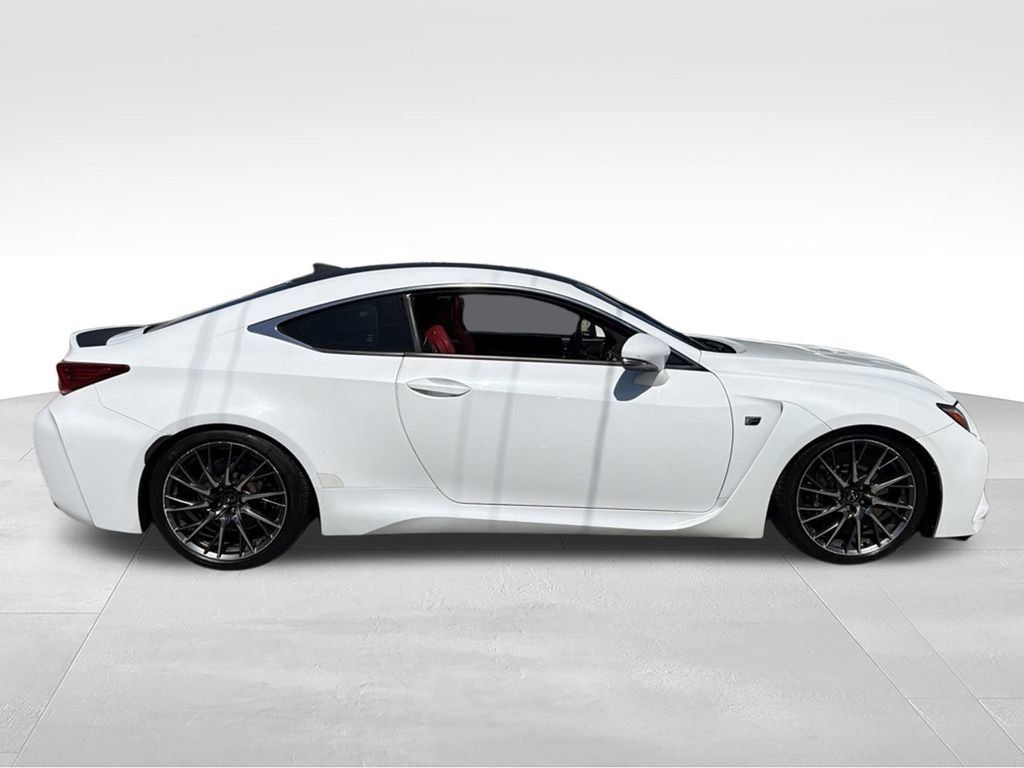 Used 2015 Lexus RC F w/ Premium Package RWD image 9