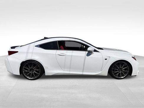 Used 2015 Lexus RC F w/ Premium Package RWD image 9