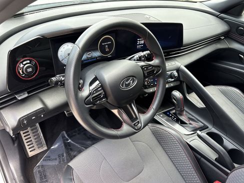 Used 2023 Hyundai Elantra N Line FWD image 21