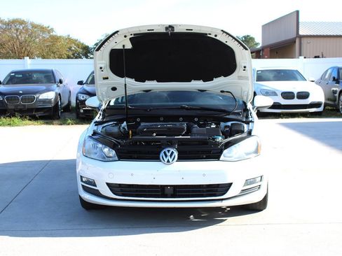 Used 2015 Volkswagen Golf SEL image 36
