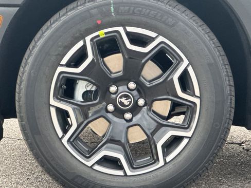 New 2025 Ford Bronco Sport Outer Banks image 33