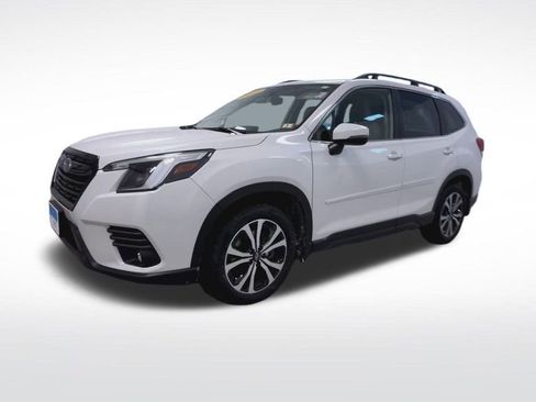 Used 2024 Subaru Forester Limited image 4