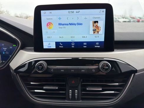 Used 2022 Ford Escape SEL w/ Technology Package image 28