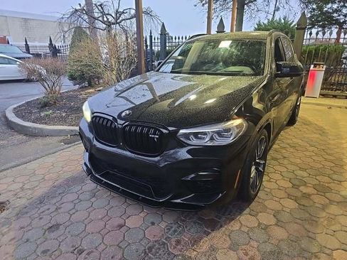 Used 2020 BMW X3 M w/ Executive Package image 3