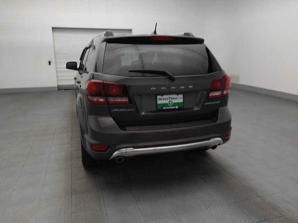 Used 2016 Dodge Journey Crossroad FWD image 6