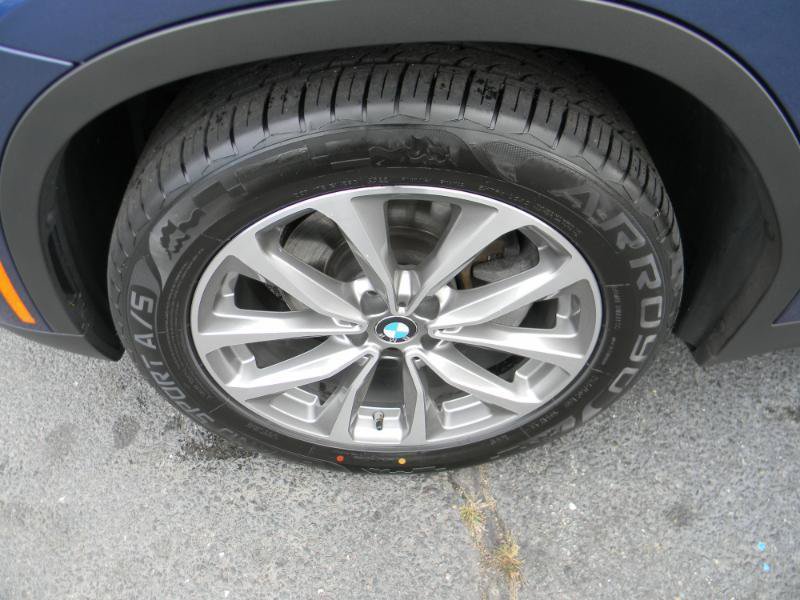 Used 2019 BMW X3 xDrive30i w/ Premium Package AWD/4WD image 26