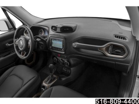 Used 2018 Jeep Renegade Limited w/ Advanced Technology Group AWD/4WD image 20