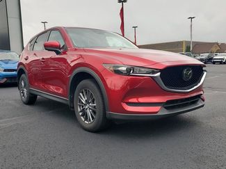 Used 2020 MAZDA CX-5 Touring AWD/4WD video 1