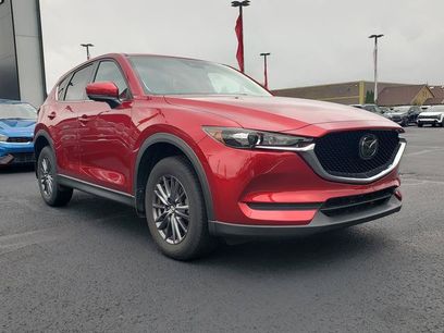 Used 2020 MAZDA CX-5 Touring