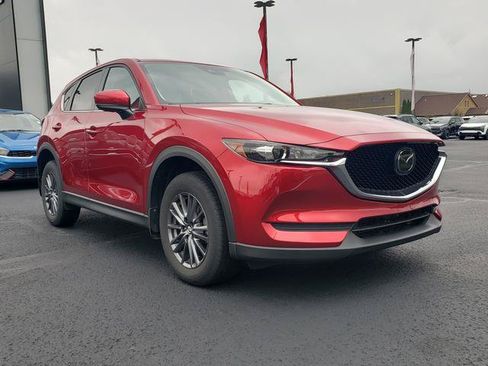 Used 2020 MAZDA CX-5 Touring AWD/4WD image 1
