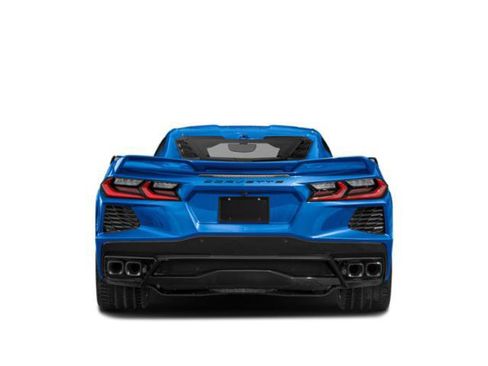 Used 2025 Chevrolet Corvette Stingray Preferred Cpe w/ 2LT RWD image 8