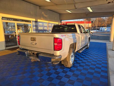 Used 2017 Chevrolet Silverado 1500 LT w/ All Star Edition image 5