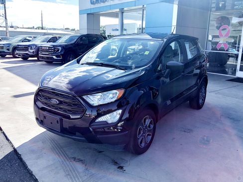 Used 2021 Ford EcoSport S image 1