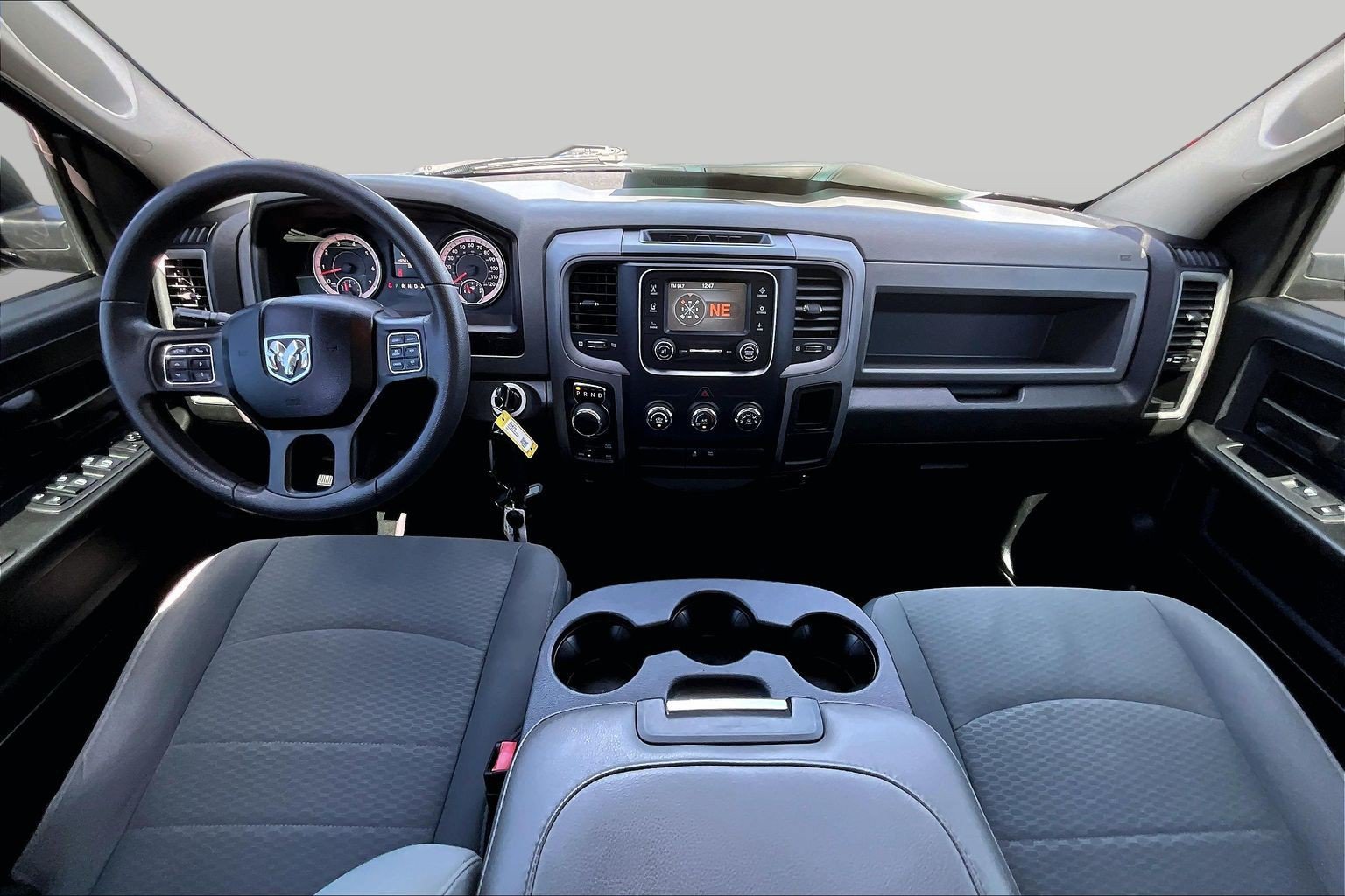 Used 2019 RAM 1500 Express w/ Express Value Package AWD/4WD image 14