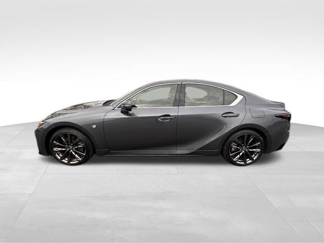 Used 2024 Lexus IS 350 F Sport AWD/4WD image 3