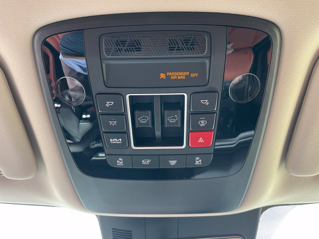 New 2027 Kia Carnival SX FWD image 20