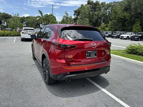 Used 2023 MAZDA CX-5 AWD 2.5 Turbo image 13