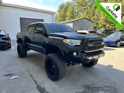 Used 2016 Toyota Tacoma TRD Sport