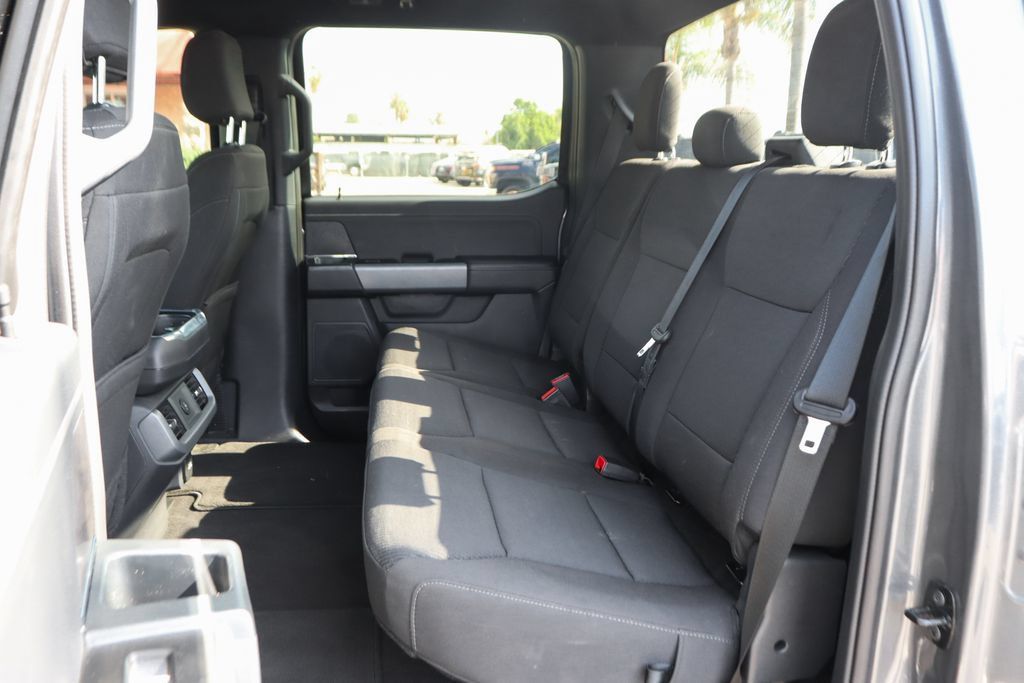 Used 2025 Ford F150 XLT w/ Equipment Group 301A Standard AWD/4WD image 33